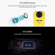 SJCAM M20 2.5K Photo Gyro Video Camcorder Mini Action Helmet Wifi Camera Waterproof 2160P Sport DV Riding Recorder N8