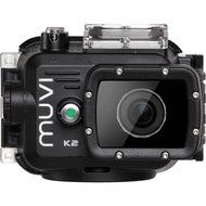 Veho Muvi K2 Wi-Fi HD Video Action Camera Camcorder &amp; 100m Underwater Housing + 32GB Card + Car Suction Cup &amp;... N4