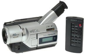 Sony DCRTRV120 Digital Camcorder (Discontinued by Manufacturer) N3