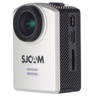 SJCAM M20 4K 1080P Full HD 16MP 166&iexcl;&atilde;Wide Angle Waterproof 30M WiFi Sports Action Camera - Silver N12