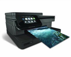 HP Photosmart 7520 CZ045A Wireless Color Touch Screen e-All-in-One Printers with Duplex Printing N2