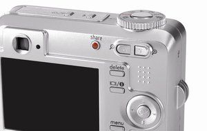 Kodak Easyshare C653 6.1 MP Digital Camera with 3xOptical Zoom N3