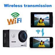 KEHAN C60 FHD Mini Wi-Fi Action Camera H.264 16MP 1080P 60fps Sport DV Video Camcorder 2.0" Screen 170 Degree... N5