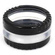 Car Home Portable Black Plastic Extended Cup Frame Holder