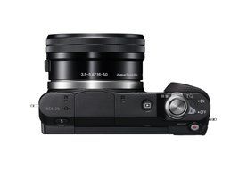 Sony NEX3N/BMBDL 16-Megapixel Digital Camera | Black N8