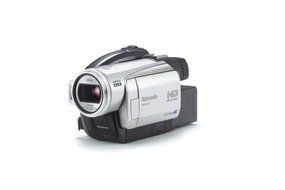Panasonic HDC-SX5 AVCHD 3CCD High Definition Flash Memory &amp; DVD Camcorder with 10X Optical Image Stabilized Zoom... N4