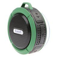 WEKA Outdoor Sports Bike Cycling Mini C6 Portable Waterproof Wireless Bluetooth Music Speaker with Mic Suction... N2