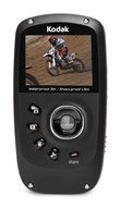 Kodak PlaySport (Zx5) HD Waterproof Pocket Video Camera - Aqua (2nd Generation) N5