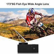 Floureon 4K Action Camera, Full HD Wi-Fi 1080p Waterproof Action Cam, 2.0'' Screen 173&deg; Fish EYE Wide-Angle Lens... N14