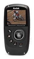 Kodak PlaySport (Zx5) HD Waterproof Pocket Video Camera - Aqua (2nd Generation) N8