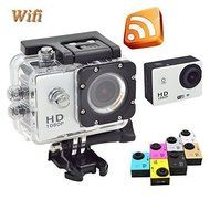 Gopro Hero3 Style SJ4000 Wifi HDMI-1.5 Inch LCD Full HD 1080P 13MP Mini DV Waterproof Helmet 170 degree Wide Angle... N2