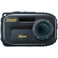 Coleman 12.0 Megapixel Xtreme Waterproof Digital Camera (Black) "Product Type: Cameras/Digital Cameras"
