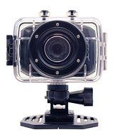 HD SPORTS ACTION CAMERA with LCD Screen