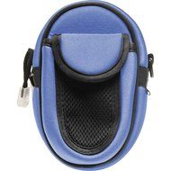 Coleman Aktivsport CX9WP GPS HD Video Action Camera Camcorder (Blue) with 32GB Card + Cases + Kit N2