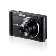 Samsung ST88 Digital Camera - 16mp - 5x Optical Zoom - Black N2