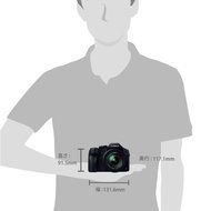 Panasonic LUMIX DMC-FZ300K 12.1 Megapixel, 1/2.3-inch Sensor, 4K Video, Splash &amp; Dustproof Body, Leica DC Lens... N13