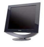 Sony SDM-HS73/H 17&quot; Flat Panel LCD Monitor (Grey) N2