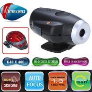 Kingzer Action Camera Video Recorder Bike Helmet Outdoor Sports Camcorder 1.3M CMOS N4