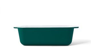 Creo SmartGlass Loaf Pan, 8.5-Inch, Shanghai Red N7