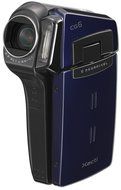 Sanyo Xacti CG6 6MP MPEG-4 Flash Memory Digital Camcorder (Blue) (Discontinued by Manufacturer)