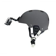 ProGear Helmet Front Mount Bundle With Adhesive Pads For GoPro Hero 4/3+/3/2/1 N2