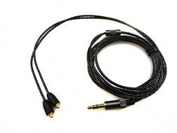 MMCX Upgrade Cable Audio Cord Lead Line for Shure SE846 SE535 SE425 SE315 SE215 UE900 Headphones N6