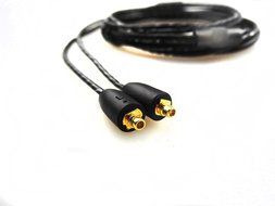 MMCX Upgrade Cable Audio Cord Lead Line for Shure SE846 SE535 SE425 SE315 SE215 UE900 Headphones N7