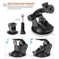 Yousave Accessories Ultimate 6 Piece GoPro Action Camera Accessory Bundle For GoPro HD &amp; Hero 2 / 3 / 3+ / 4 N5