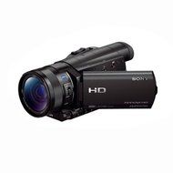 Sony HD Video Camera (Black) with Slik Sprint Tripd &amp; 64GB Memory Card Accessory Bundle