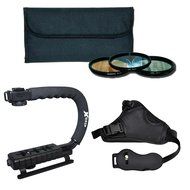 Sony 96GB HDR-PJ790 HD Handycam Camcorder / Projector with Special Edition All Sport Accessory Package Includes... N6