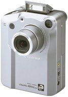 Fujifilm FinePix 4800 2.5MP Digital Camera in Cradle w/ 3x Optical Zoom N3
