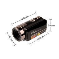 inkint Remote Control Full HD Digital Video Camcorder (DVC, DVR) 24 Megapixels 16X Zoom Camera with Night Vision... N6