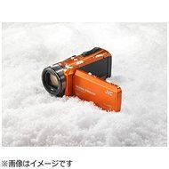 JVC video camera Everio R Wi-Fi support built-in memory 64GB GZ-RX600-D (Orange) N4