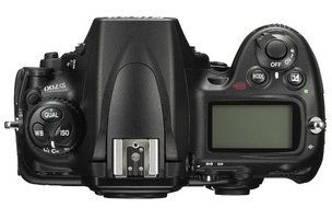Nikon D700 12.1MP FX-Format CMOS Digital SLR Camera with 3.0-Inch LCD (Body Only) - International Version (No... N4