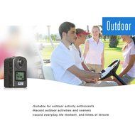 AEE Sports camera MD10,1080 I / 60 FPS hd dynamic shot 170 super-wide design imitation of human eyes, shock panorama... N3