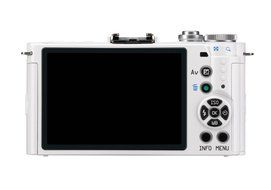 Pentax PENTAX Q-S1 02 Zoom Kit (Pure White) 12.4MP Mirrorless Digital Camera with 3-Inch LCD (Pure White) N4