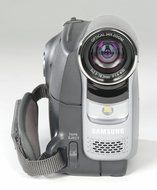 Samsung SC-D372 MiniDV Camcorder with 34x Optical Zoom (Discontinued by Manufacturer) N2