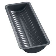 Kaiser Bakeware 12-Inch Half Round Loaf Pan