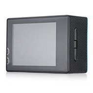 Excelvan Q8 Full HD 4K 1080P Waterproof Sports Action Camera kits with 2.0 Inch WIFI 16MP Accessories (Blue) N4