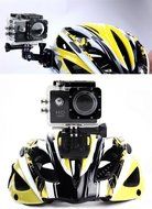 iGearPro Full HD 1080p 12MP Waterproof WIFI Sports Action Camera, 20 Camera Accessories N6