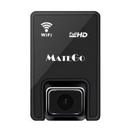 Matego Wi-Fi FHD 1080P Dash Camera 150 Degree Wide Angle Dashboard Car Camera DVR with G-Sensor WDR Loop Recording... N4