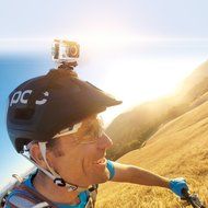 Excelvan Q8 Full HD 4K 1080P Waterproof Sports Action Camera kits with 2.0 Inch WIFI 16MP Accessories (Blue) N11