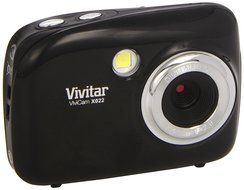 Vivitar 10.1MP Camera 1.8-Inch TFT Panel (VX022-V1-BLK-WM) N2