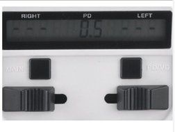 Digital Pupilometer Optical PD Meter LCD Display （Battery models）