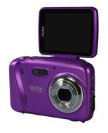 Vivitar 10.1MP Camera 1.8-Inch TFT Panel (VX022-V1-BLK-WM) N3