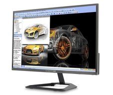 Sceptre E E225W-1920R 22&quot; Ultra Thin LED Monitor Full HD 1080P HDMI, Metallic N2