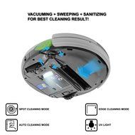 Infinuvo CleanMate QQ-2 BASIC Robotic Vacuum Cleaner - Cordless N2
