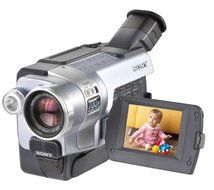 Sony DCRTRV350 Digital8 Camcorder with 2.5" LCD, Memory Stick capabilities &amp; Remote (Discontinued by Manufacturer) N3