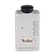 RunCam RunCam2 Sport Action Dash Cam 1080P FPV Camera Full Wide Camcorder, Silver N4
