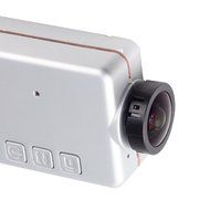 RunCam RunCam2 Sport Action Dash Cam 1080P FPV Camera Full Wide Camcorder, Silver N5
